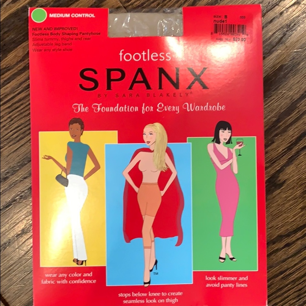 Spanx